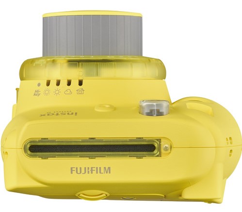 Fujifilm instax mini 9 (Clear Yellow)